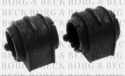 BORG & BECK bsk7314k -  ВТУЛКА СТАБИЛИЗАТОРА РЕЗИНОВАЯ,КОМПЛЕКТ ИЗ 2-Х ШТУ